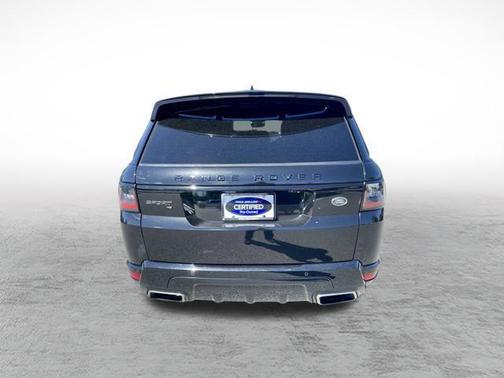 2020 Land Rover Range Rover Sport HSE