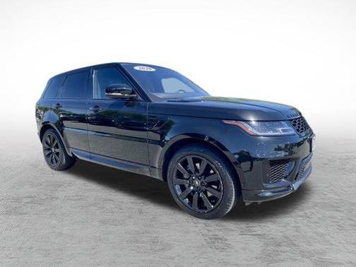 2020 Land Rover Range Rover Sport HSE