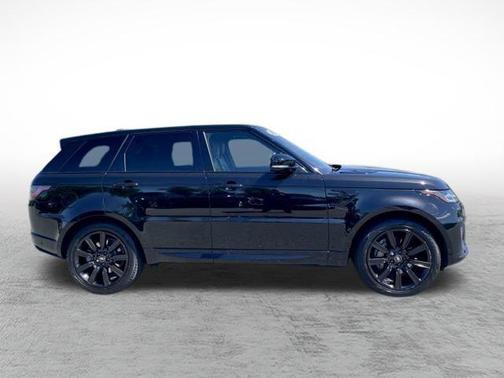 2020 Land Rover Range Rover Sport HSE