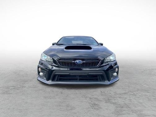 Crystal Black Silica 2019 Subaru WRX Premium
