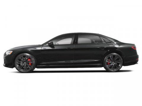 2025 Audi S8 4.0T