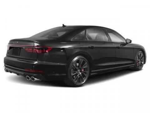 2025 Audi S8 4.0T