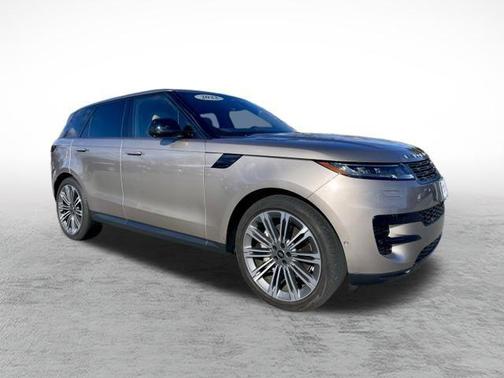2023 Land Rover Range Rover Sport SE