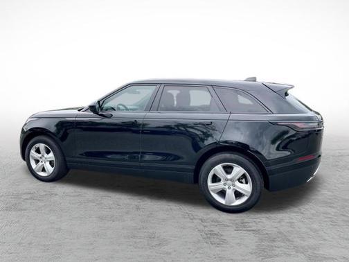 Santorini Black Metallic 2025 Land Rover Range Rover Velar P250 S