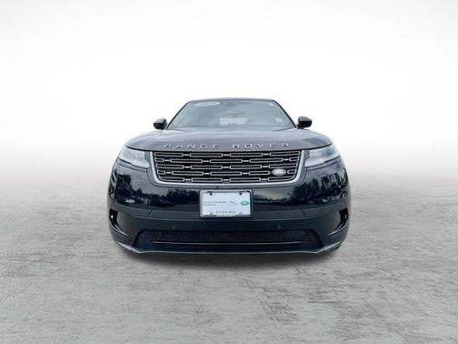 Santorini Black Metallic 2025 Land Rover Range Rover Velar P250 S