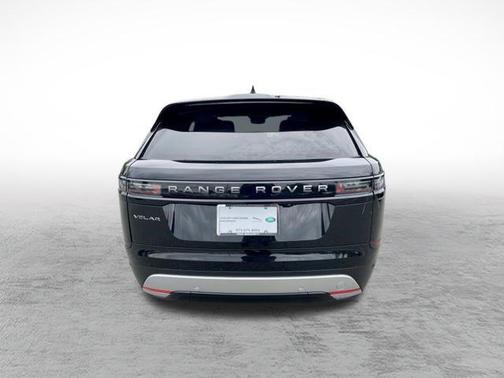 Santorini Black Metallic 2025 Land Rover Range Rover Velar P250 S