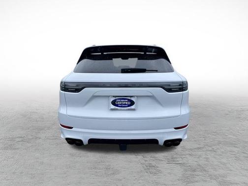 2021 Porsche Cayenne GTS