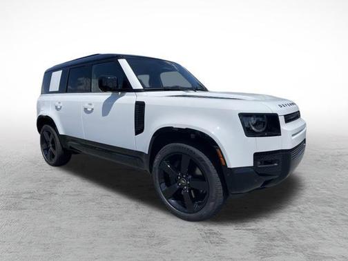 2025 Land Rover Defender 110 P400 X-Dynamic SE
