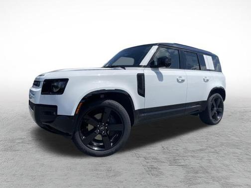 2025 Land Rover Defender 110 P400 X-Dynamic SE