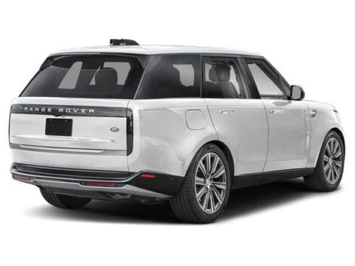 Icy White SV Bespoke Special Effect Gloss 2026 Land Rover Range Rover P400 SE 7 Seat