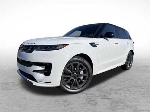 2025 Land Rover Range Rover Sport SE