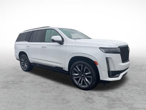 2023 Cadillac Escalade Sport