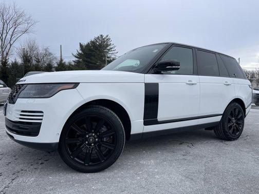 2021 Land Rover Range Rover Westminster