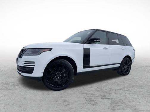 2021 Land Rover Range Rover Westminster