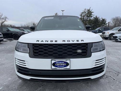 2021 Land Rover Range Rover Westminster