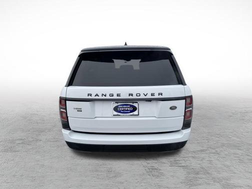 2021 Land Rover Range Rover Westminster