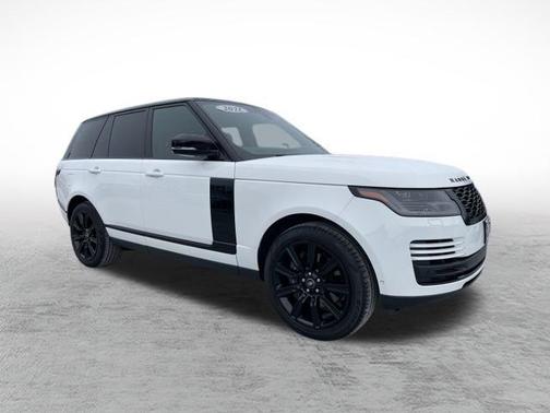 2021 Land Rover Range Rover Westminster