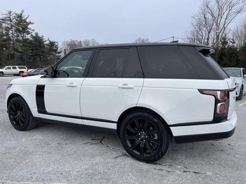 2021 Land Rover Range Rover Westminster