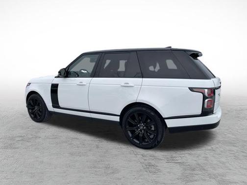 2021 Land Rover Range Rover Westminster