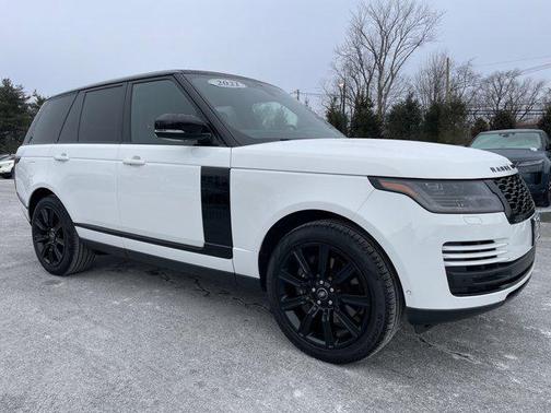 2021 Land Rover Range Rover Westminster