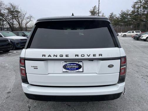 2021 Land Rover Range Rover Westminster