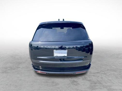 Santorini Black Metallic 2027 Land Rover Range Rover Autobiography