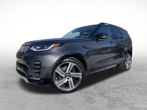 2025 Land Rover Discovery P360 Metropolitan Edition