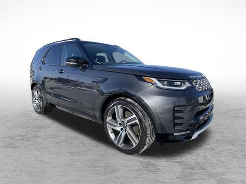 2025 Land Rover Discovery P360 Metropolitan Edition
