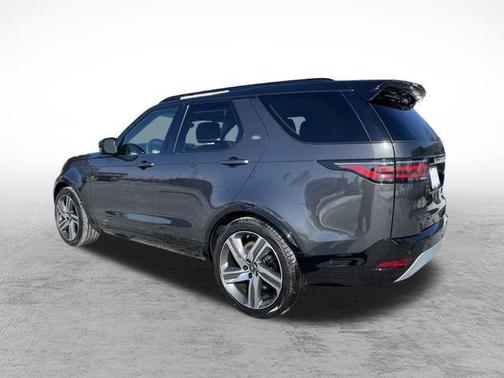 2025 Land Rover Discovery P360 Metropolitan Edition
