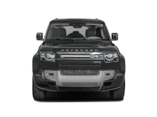 Tasman Blue Metallic 2024 Land Rover Defender 110 P400 X-Dynamic SE