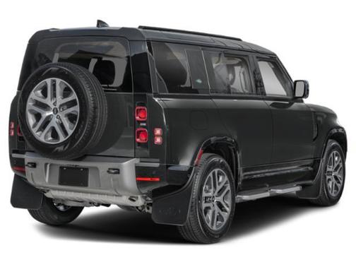 Tasman Blue Metallic 2024 Land Rover Defender 110 P400 X-Dynamic SE
