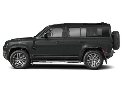 Tasman Blue Metallic 2024 Land Rover Defender 110 P400 X-Dynamic SE