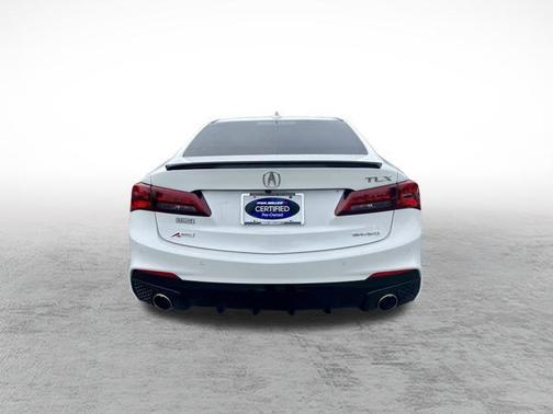 2020 Acura TLX A-Spec
