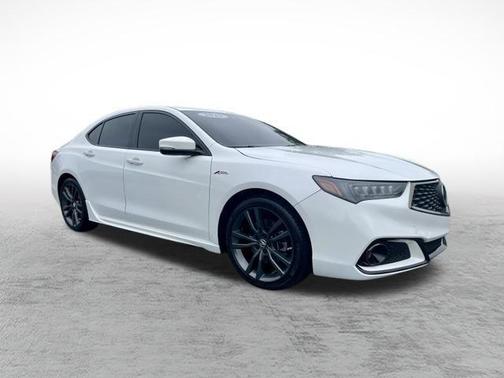 2020 Acura TLX A-Spec