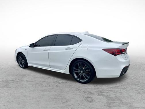2020 Acura TLX A-Spec