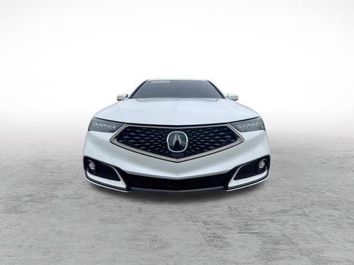 2020 Acura TLX A-Spec