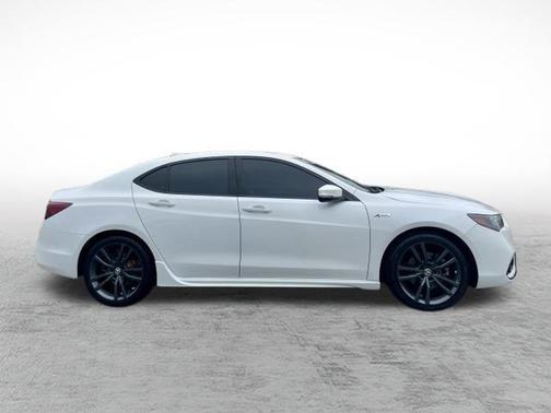 2020 Acura TLX A-Spec