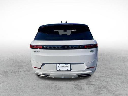 2023 Land Rover Range Rover Sport SE