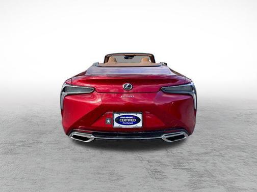 2021 Lexus LC 500 Base