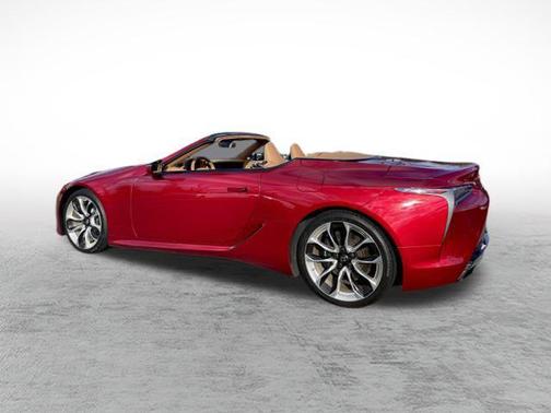 2021 Lexus LC 500 Base