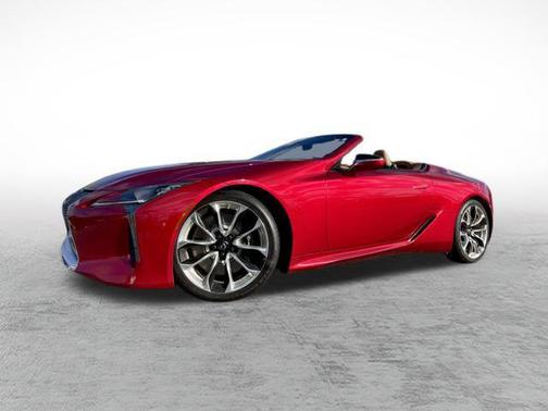 2021 Lexus LC 500 Base