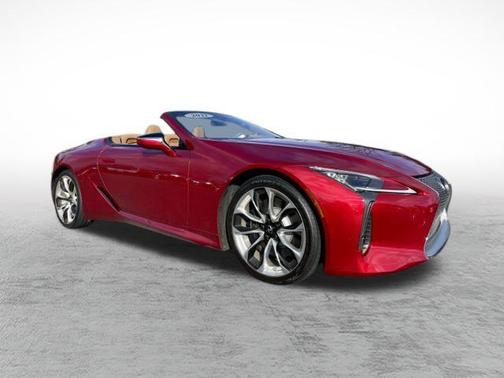 2021 Lexus LC 500 Base