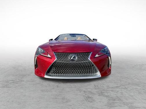 2021 Lexus LC 500 Base