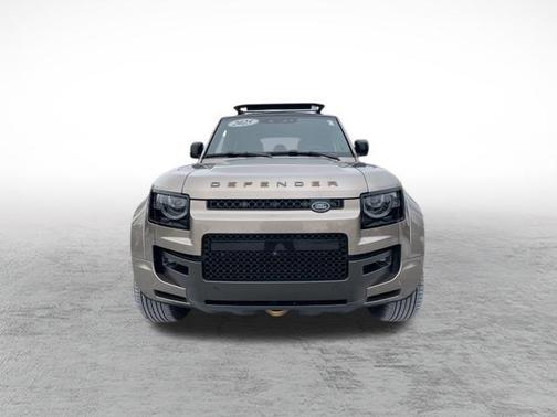 2025 Land Rover Defender P635 OCTA