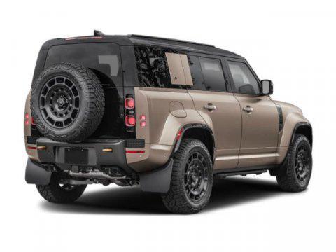 2025 Land Rover Defender P635 OCTA