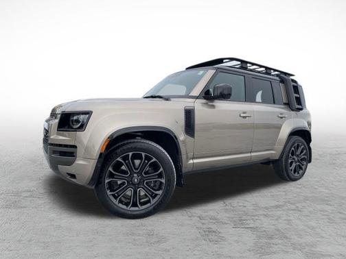 2025 Land Rover Defender P635 OCTA