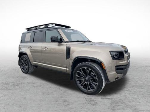 2025 Land Rover Defender P635 OCTA