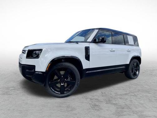 2026 Land Rover Defender 110 V8