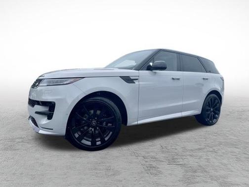 2025 Land Rover Range Rover Sport SE