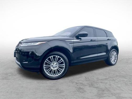 2021 Land Rover Range Rover Evoque S